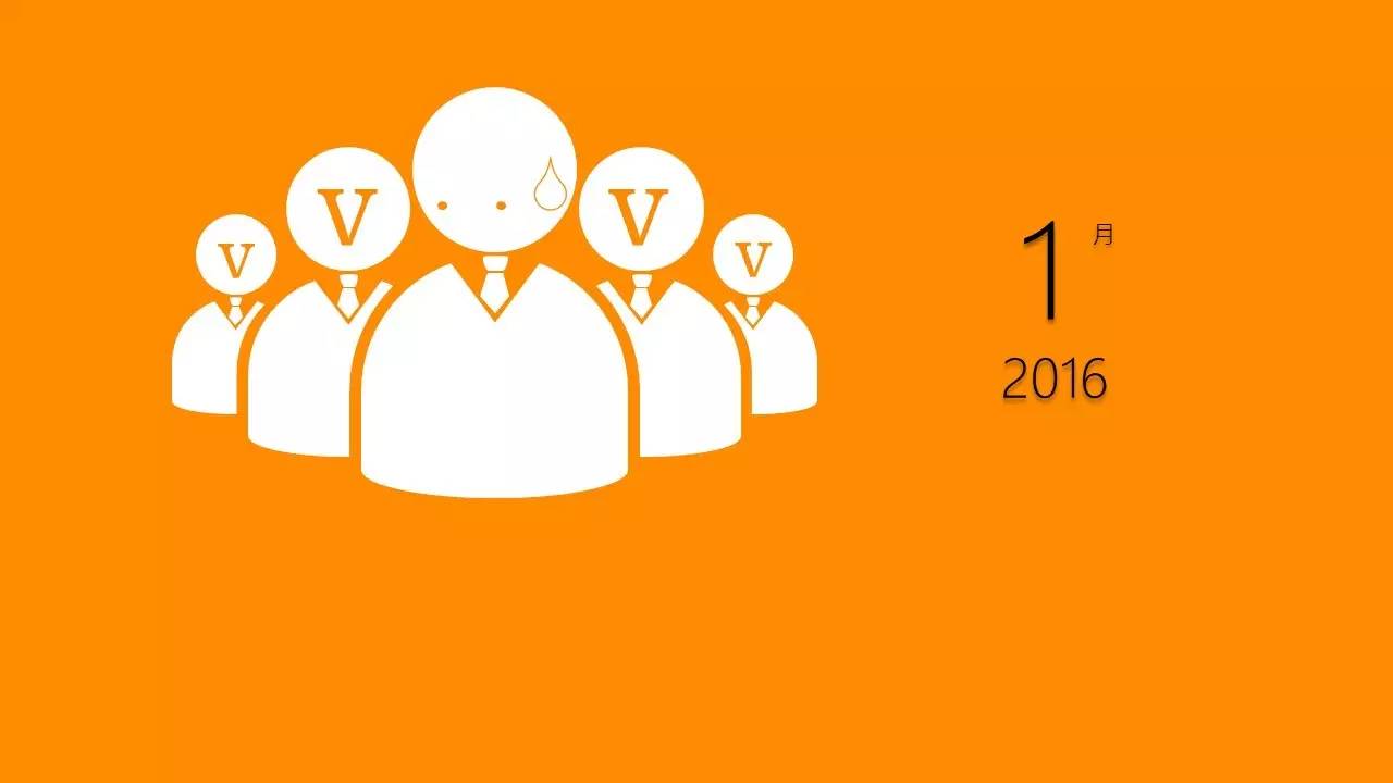 害怕过年的“卡娃微卡”，在原创序列一骑绝尘丨中国微信500强月报（2016.1）