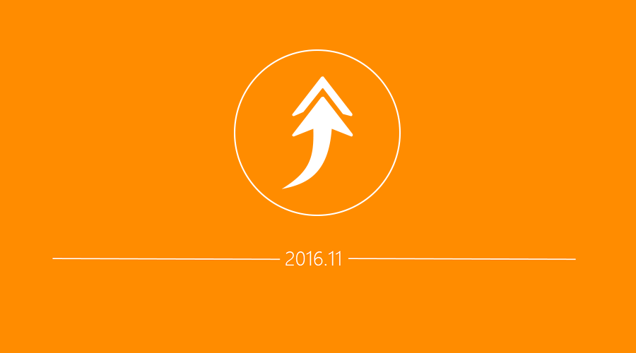 这两个账号上个月分别蹿升2828名与2144名丨中国微信500强月报(2016.11)