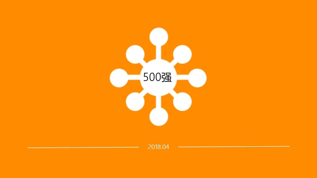 深耕中老年市场，“中老年大讲堂”4个月上升10万名，本月首次入围500强 | 中国微信500强月报（2018.04）